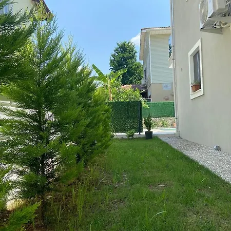 Apartament Gocek Flora Suits
