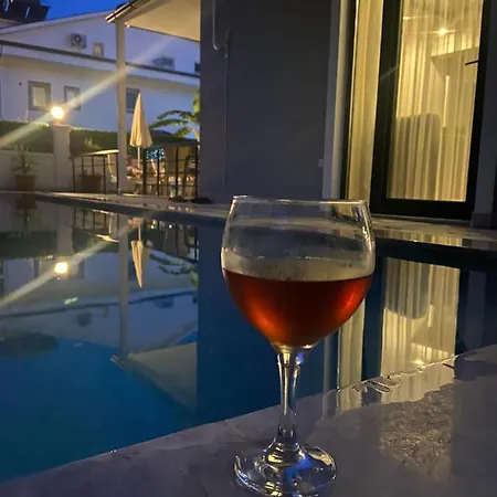 Apartament Gocek Flora Suits *