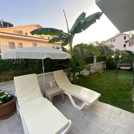 Daire Gocek Flora Suits Fethiye
